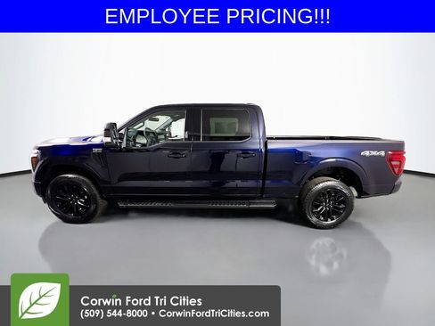 New 2026 Ford F150 Lariat w/ Equipment Group 502A High AWD/4WD image 6