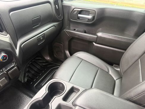 Used 2020 Chevrolet Silverado 1500 W/T w/ WT Fleet Convenience Package AWD/4WD image 12