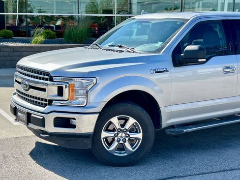 Used 2018 Ford F150 XLT w/ Equipment Group 302A Luxury AWD/4WD image 2