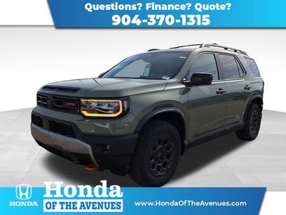 New 2026 Honda Passport TrailSport