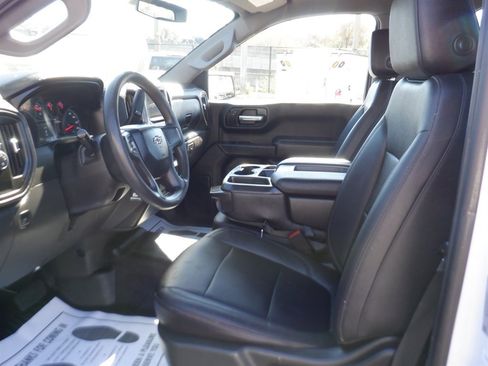 Used 2021 Chevrolet Silverado 1500 W/T w/ WT Fleet Convenience Package image 8