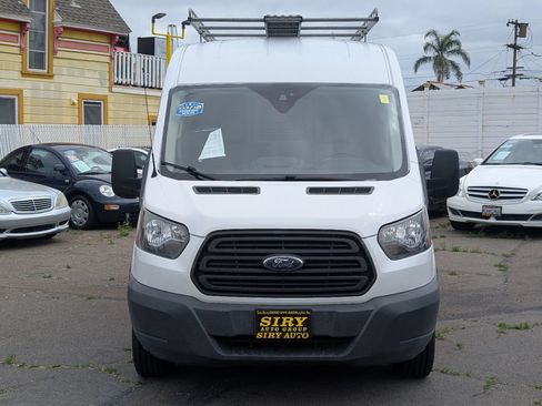 Used 2018 Ford Transit 250 148 Medium Roof RWD image 5