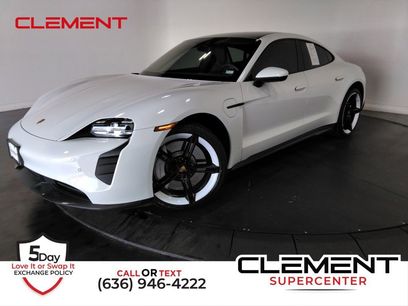 Used 2022 Porsche Taycan
