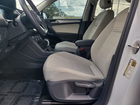 Used 2023 Volkswagen Tiguan S w/ Driver Assistance Package FWD image 16