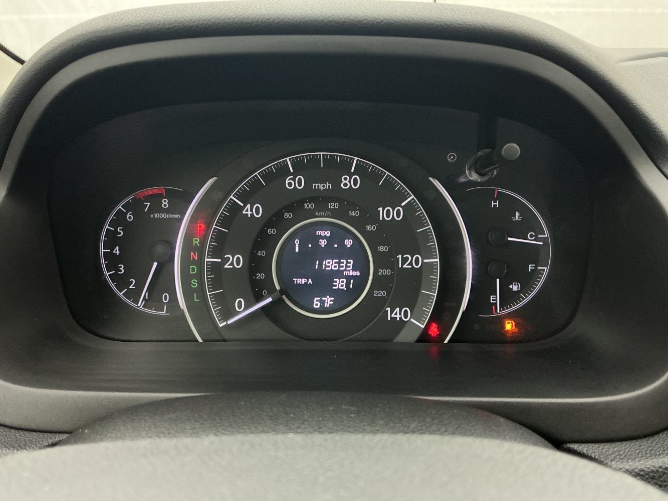 Used 2015 Honda CR-V EX image 29