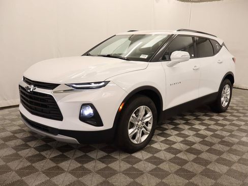 Used 2019 Chevrolet Blazer LT FWD image 1