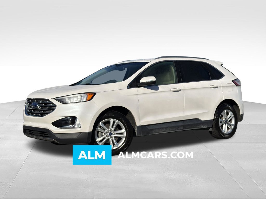 Used 2019 Ford Edge SEL w/ Equipment Group 201A FWD image 1