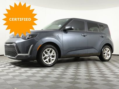 Used 2023 Kia Soul LX w/ LX Technology Package