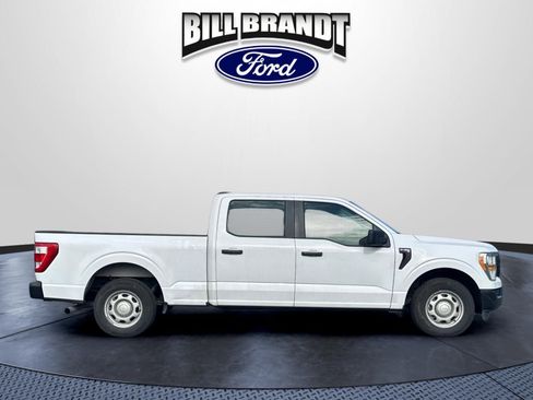 Used 2021 Ford F150 XL w/ Trailer Tow Package RWD image 2