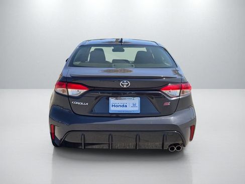Used 2024 Toyota Corolla SE w/ SE Premium Package FWD image 5