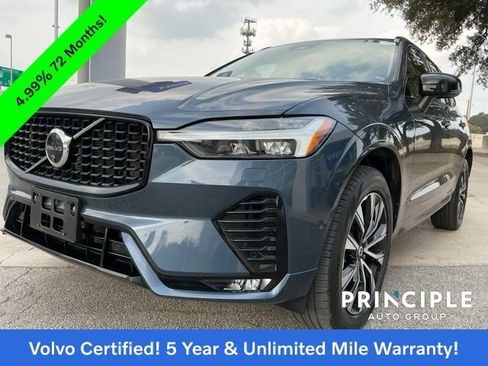 Certified 2024 Volvo XC60 B5 Plus w/ Climate Package image 13