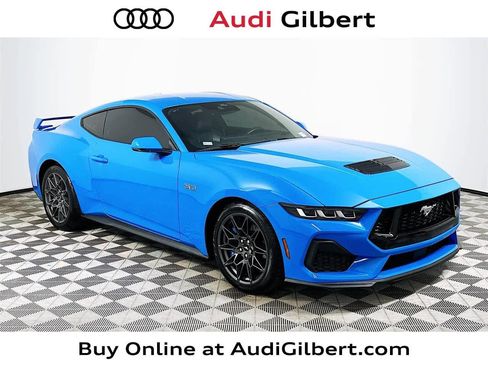 Used 2024 Ford Mustang GT Premium w/ GT Performance Package RWD image 1