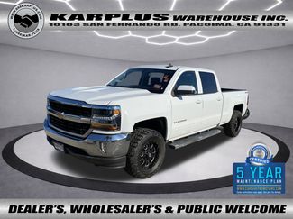 Used 2018 Chevrolet Silverado 1500 LT w/ LT Fleet Convenience Package video 1
