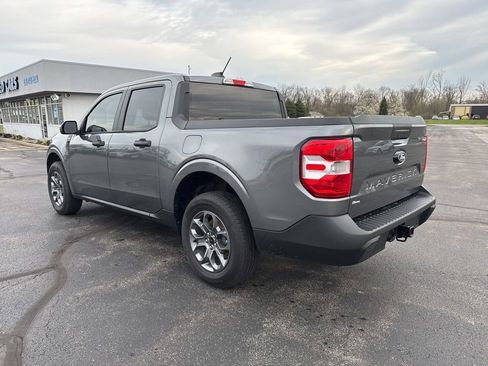 Used 2025 Ford Maverick XLT w/ Equipment Group 302A AWD/4WD image 2