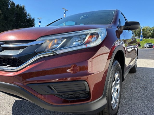 Used 2015 Honda CR-V LX image 21