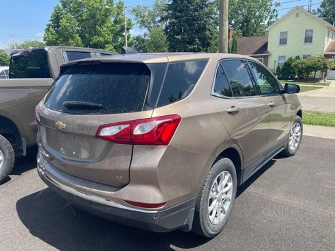 Used 2018 Chevrolet Equinox LT FWD image 3