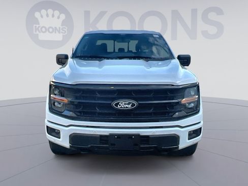 New 2025 Ford F150 XLT w/ Equipment Group 302A MID image 11