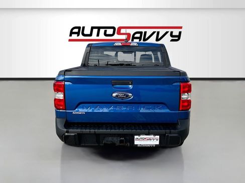 Used 2023 Ford Maverick XLT w/ Equipment Group 300A Standard AWD/4WD image 6