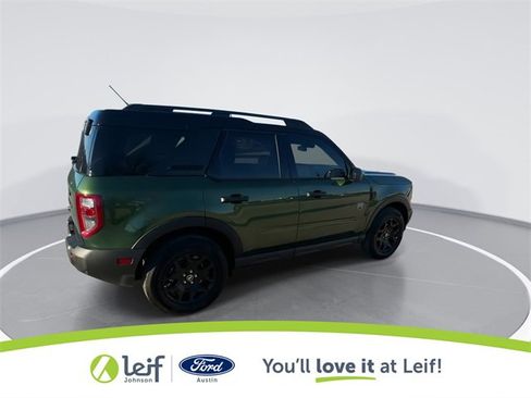 Used 2025 Ford Bronco Sport Big Bend w/ Convenience Package image 12