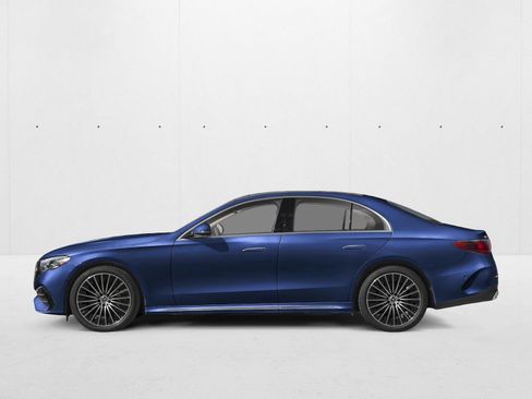 Certified 2026 Mercedes-Benz E 350 Sedan image 3