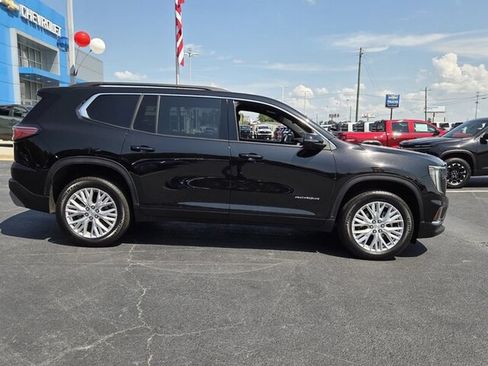 Used 2026 GMC Acadia Elevation w/ Elevation Premium Package FWD image 8