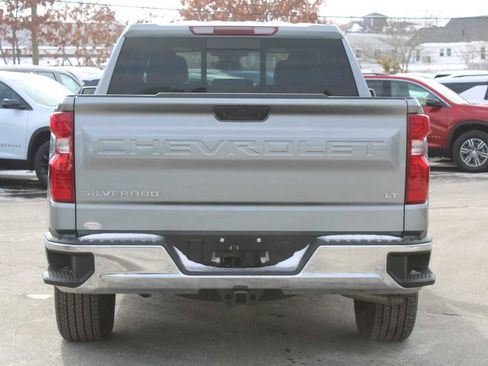 Certified 2025 Chevrolet Silverado 1500 LT w/ Safety Package image 6