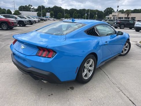 Used 2024 Ford Mustang Coupe RWD image 7