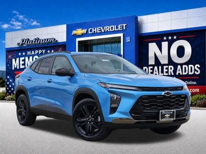 New 2026 Chevrolet Trax ACTIV w/ Sunroof Package
