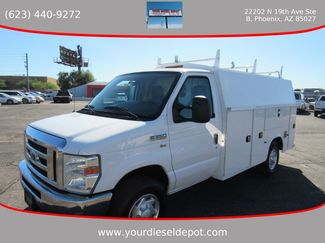 Used 2016 Ford E-350 and Econoline 350 Super Duty w/ Power Windows & Locks Group image 1