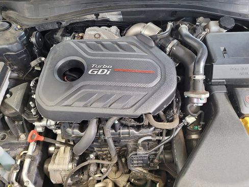 Used 2018 Kia Optima SX FWD image 30