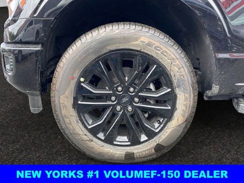 New 2025 Ford F150 XLT w/ Equipment Group 302A MID image 14