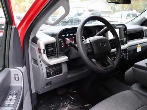 New 2026 Ford F350 XL w/ STX Appearance Package AWD/4WD image 4