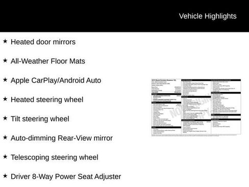Used 2019 Buick Envision Essence image 8