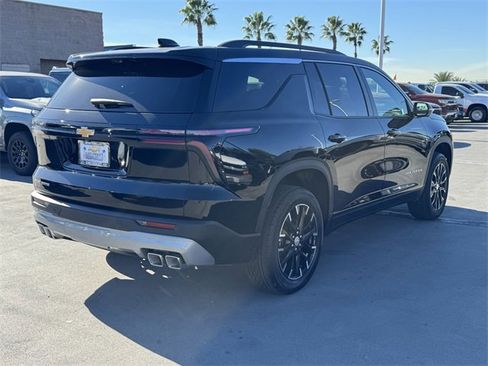 New 2026 Chevrolet Traverse LT w/ Sun and Wheel Package image 5