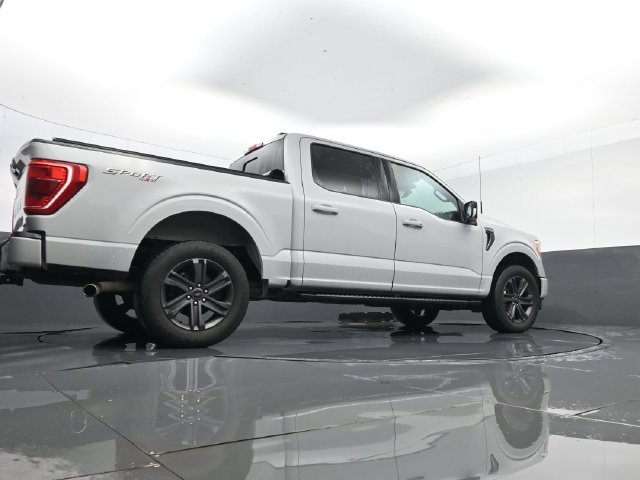 Used 2023 Ford F150 XLT w/ Equipment Group 302A High AWD/4WD image 24