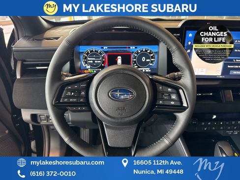 New 2026 Subaru Outback Limited XT image 14