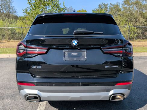 Used 2023 BMW X3 sDrive30i w/ Convenience Package RWD image 8