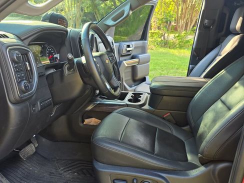 Used 2023 Chevrolet Silverado 2500 LTZ image 13