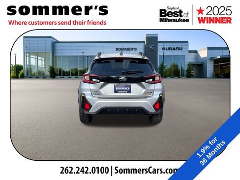 New 2026 Subaru Crosstrek 2.5i Sport AWD/4WD image 6