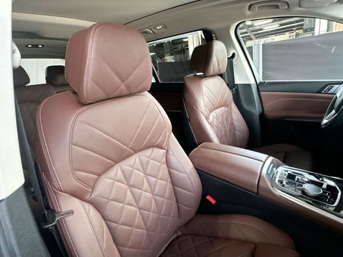 Used 2024 BMW X7 xDrive40i w/ Premium Package AWD/4WD image 27