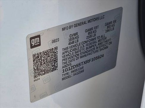 Used 2024 Chevrolet Malibu LT FWD image 14