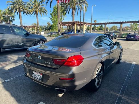 Used 2014 BMW 650i xDrive Coupe AWD/4WD image 5