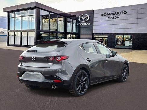 New 2026 MAZDA MAZDA3 Hatchback w/Premium Plus Pkg image 3