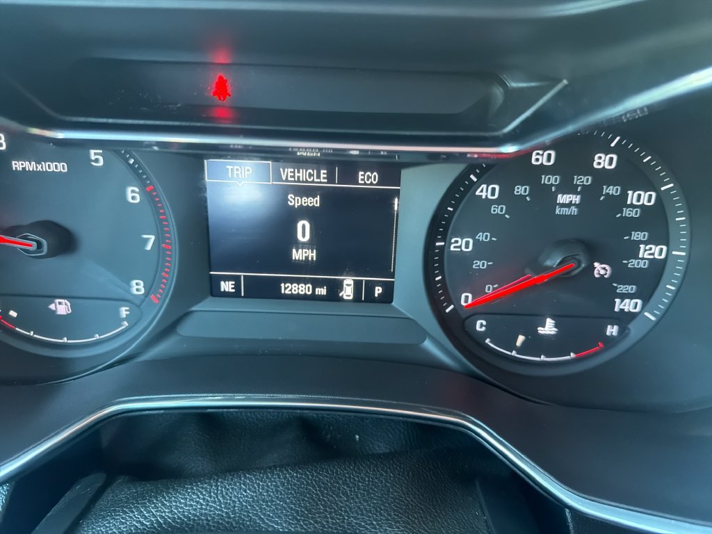Certified 2023 Chevrolet TrailBlazer LT FWD image 16