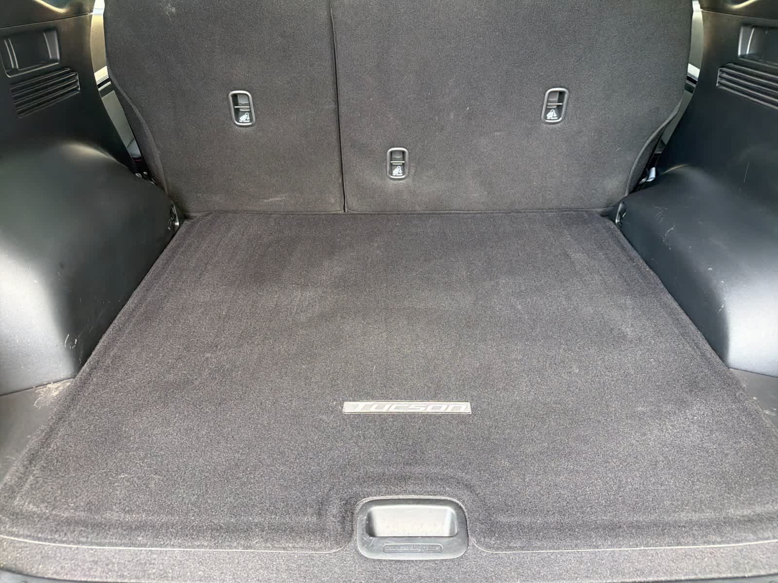 Used 2024 Hyundai Tucson N Line AWD/4WD image 16