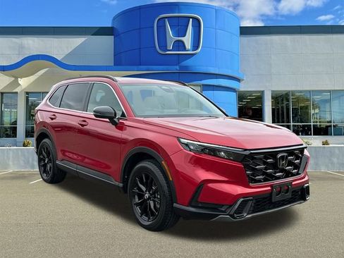 Used 2025 Honda CR-V Sport-L image 1