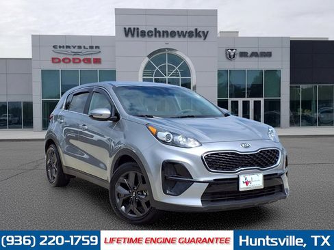 Used 2022 Kia Sportage LX w/ LX FWD Value Edition Package image 1