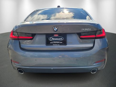Certified 2023 BMW 330i Sedan w/ Driving Assistance Package image 6