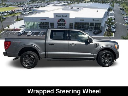 Used 2023 Ford F150 XLT w/ Equipment Group 302A High image 11