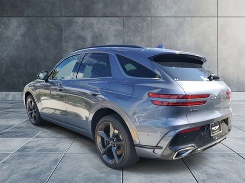 New 2026 Genesis GV70 3.5T Sport Prestige image 3